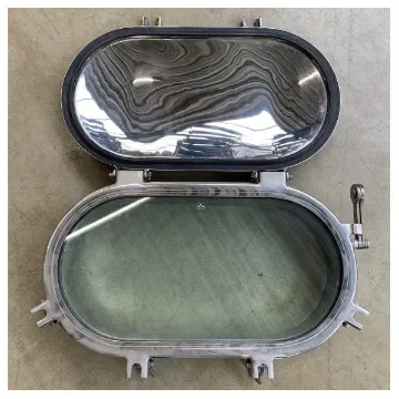 SCM - Stainless Steel Opening Porthole 300x600mm - 00P.B05.AV.LV.A product image