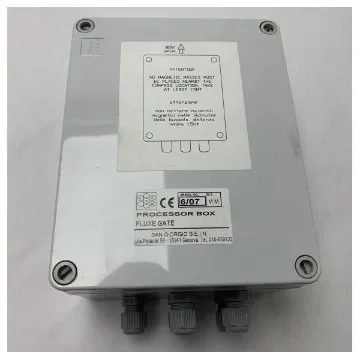 Valerio San Giorgio - FLUXE GATE Processor Box - External Connection Unit product image