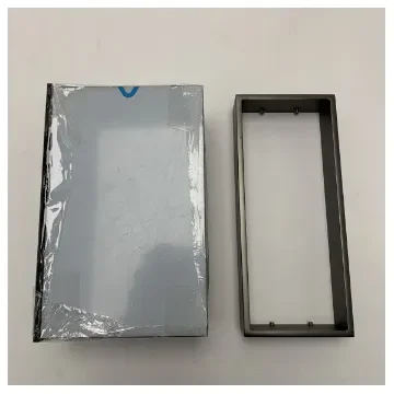 Elka - Toothbrush Holder Black Contemporary Design - 403795 product image