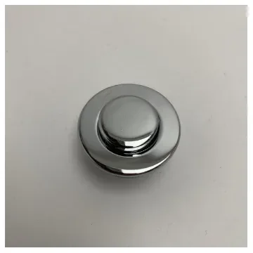 Foresti & Suardi - Chrome Push Lock - D32XSP19MM product image