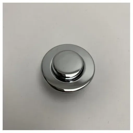 Foresti & Suardi - Chrome Push Lock - D32XSP19MM product image
