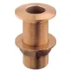 Guidi - Bronze Through-Hull 2 1/2 inch Drain - 1260#200010 product image