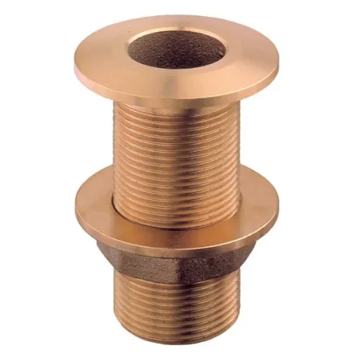 Guidi - Bronze Through-Hull 2 1/2 inch Drain - 1260#200010 product image