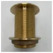 Guidi - Bronze Through-Hull 2 1/2 inch Drain - 1260#200010 product image
