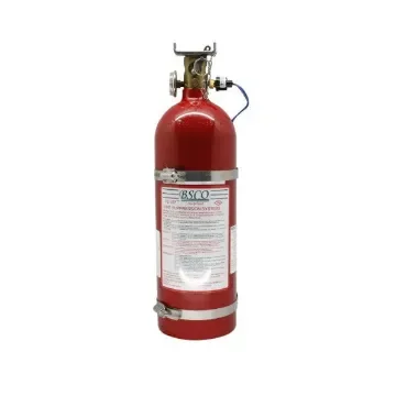 BSCO - Marine Fire Extinguisher MA 740-850 - Automatic Safety Device product image