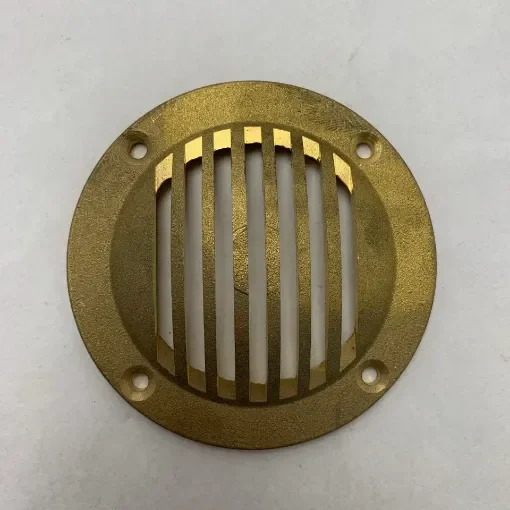 Guidi - Brass Cover Cap 90mm Diameter - 248957 product image