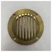 Guidi - Brass Cover Cap 90mm Diameter - 248957 product image