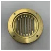 Guidi - Brass Cover Cap 90mm Diameter - 248957 product image