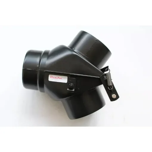 Webasto - Braga 100-100-100 Air Distributor - 1319310A product image