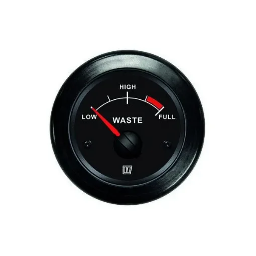 Vetus - Waste Water Tank Level Indicator 52 mm 12V - WWMET12 product image