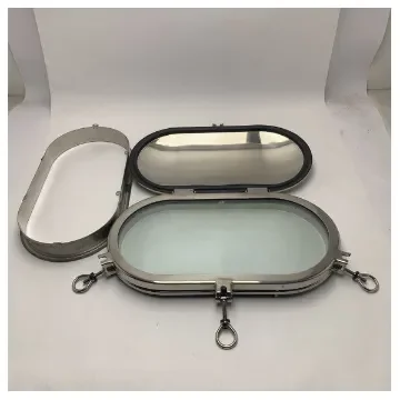 SCM - Jamaica Stainless Steel Porthole 250x500mm - 50 C-COR product image