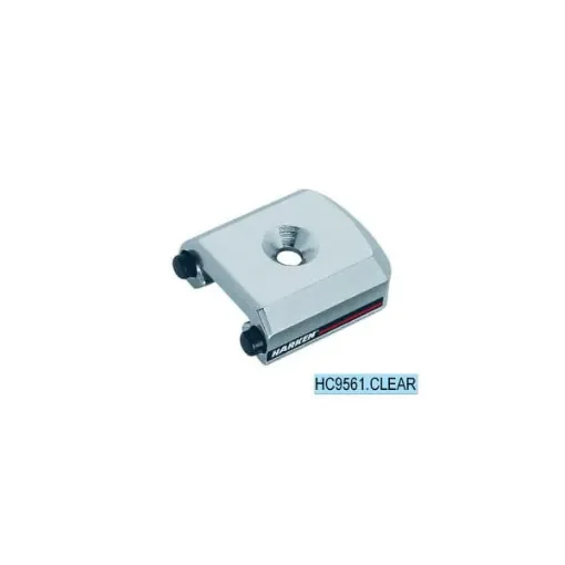 Harken - End Stop Silver for 27mm Access Rail - HC9561.CLEAR product image