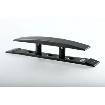 Seasmart - Folding Aluminium Cleat B320mm - Black product image