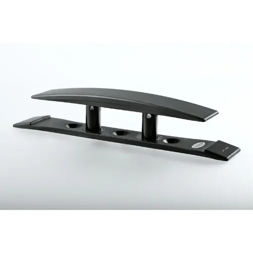 Seasmart - Folding Aluminium Cleat B320mm - Black product image