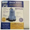 Whale - Orca 2000 Bilge Pump 24V 120L/min - BE2004 product image