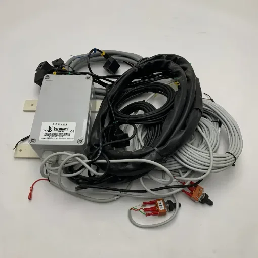 Besenzoni - Hydraulic Control Unit with Cables - 6FU99100 product image