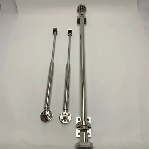 Ferretti - Metersprings Door Anchor Kit Stainless Steel - 408292 product image