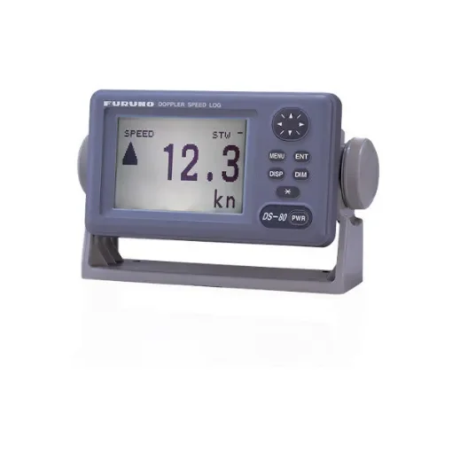 Furuno - DS80 Doppler Speed Log System - Accurate Measurement product image