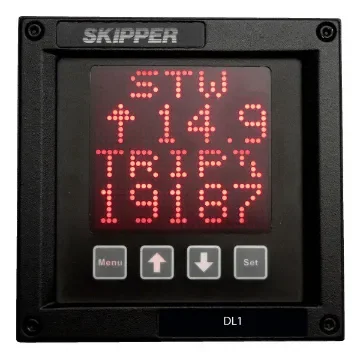 Skipper - CD402CU-SC Compact Digital Control Unit - DL1 System product image