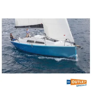 Elvstrom - Hanse 315 Roller Mainsail 11.80 x 3.47 m - TTS1110 product image