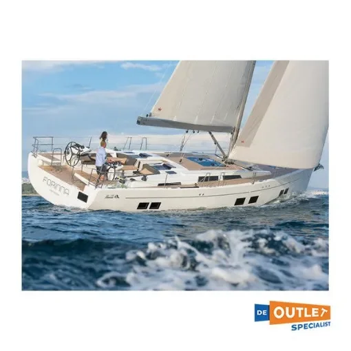 Elvstrom - Hanse 588 Furling Mainsail 82.5 m2 - Dacron product image