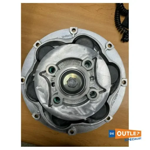 Volvo Penta - Flexible Damper Plate Aluminium - 21393521 product image