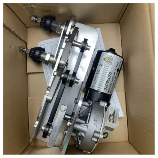 Gallinea - Medium 24V Windscreen Wiper Motor - 02080052 product image