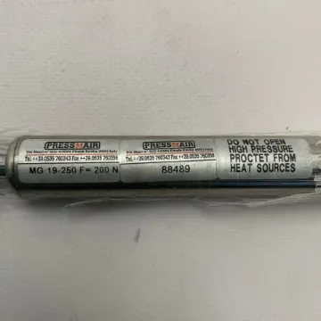 Pressmair - Gas Spring 150N AISI 316L - MG19 product image