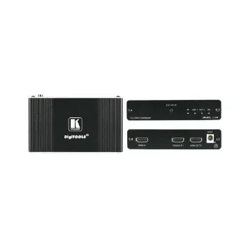 Kramer - VM-2HXL HDMI Splitter Dual Output - 378536 product image