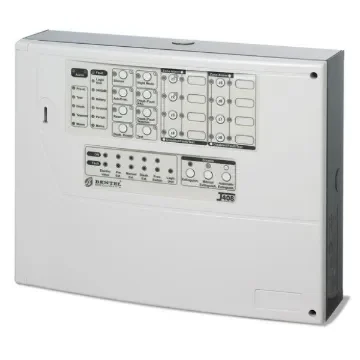 Bentel - J408-4 Fire Control Unit 4 Zones - 254153 product image