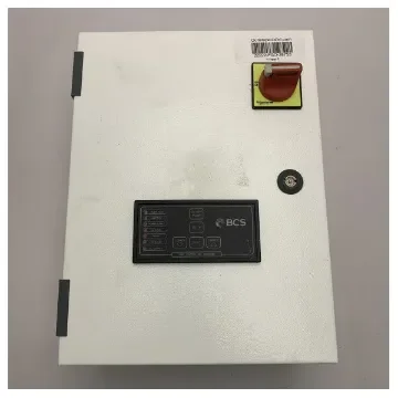 BCS - Potentiometer Control Motor Starter 380V - 28753 product image