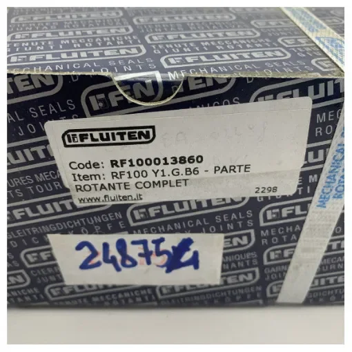 Fluiten - RF100 100 mm Rotating Ring Seal product image