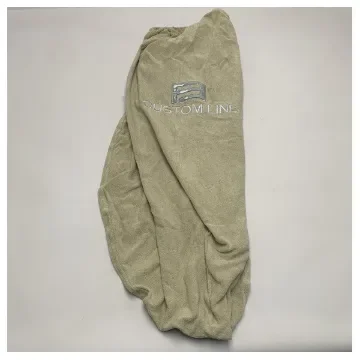 Custom Line - A5 Fender Cover Beige with Logo - 245118 product image