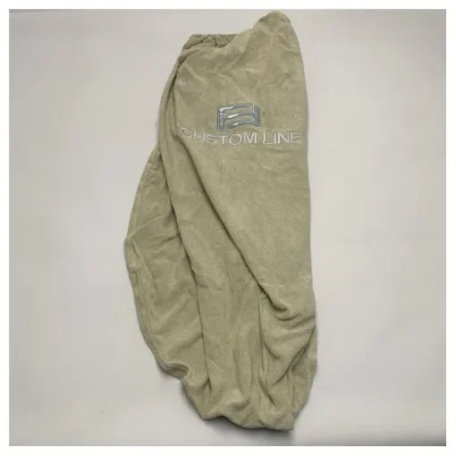 Custom Line - A5 Fender Cover Beige with Logo - 245118 product image
