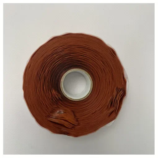 Onbekend - Raiser 38629 Brown Fastening Tape - 38629 product image