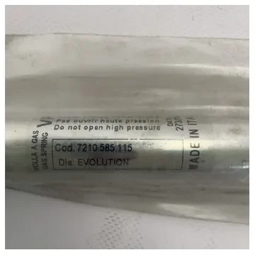 Onbekend - Evolution Gas Spring Stainless Steel 220mm 115N product image