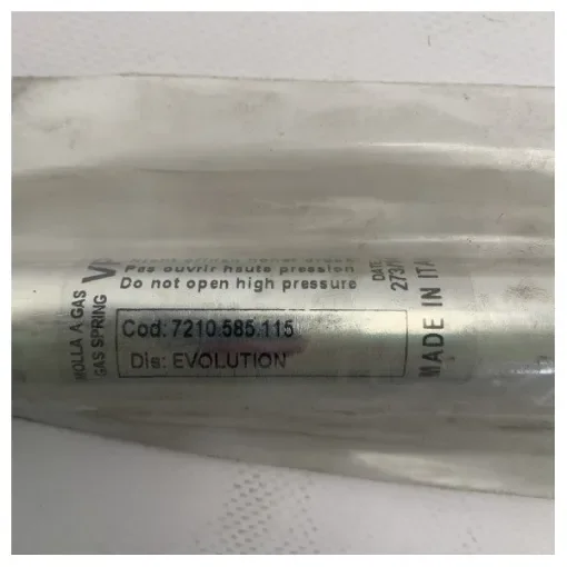 Onbekend - Evolution Gas Spring Stainless Steel 220mm 115N product image