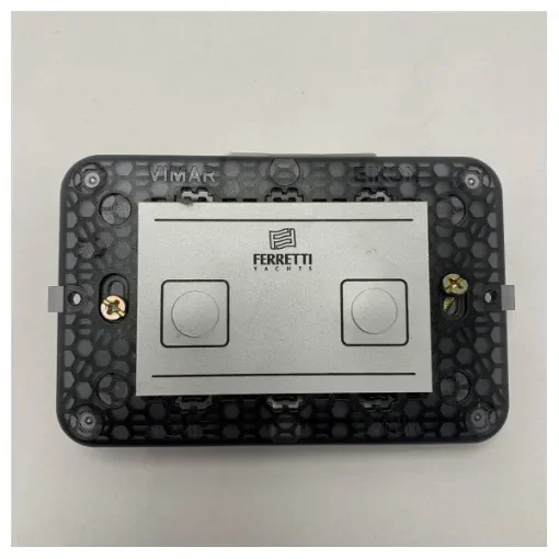 Ferretti - Vimar 297566 Light Activation Switch - 297566 product image