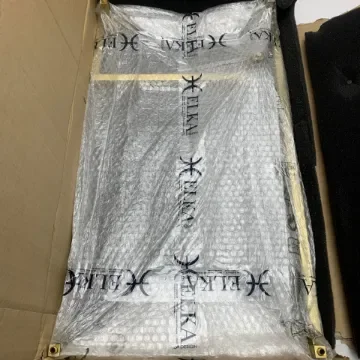 Elka - Dryer Door Elegant Bronze Finish - 397072 product image