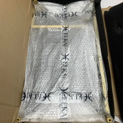 Elka - Dryer Door Elegant Bronze Finish - 397072 product image