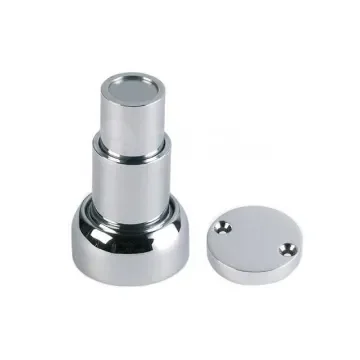 Foresti & Suardi - Door Stopper Chrome Brass Magnetic - 87032 product image