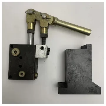 Besenzoni - Emergency Hydraulic Pump Kit Dual Control - 3D45310 product image