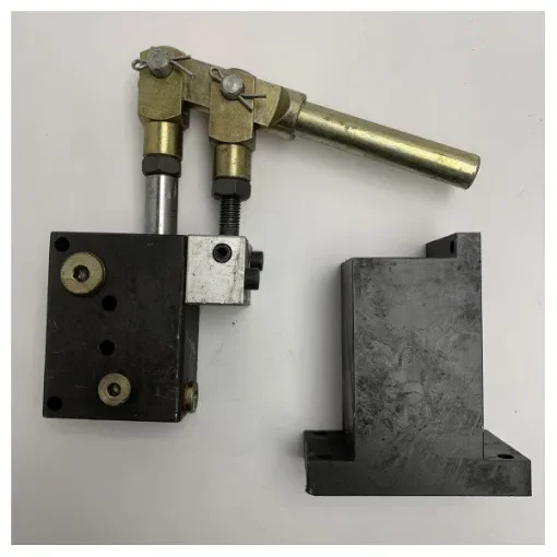 Besenzoni - Emergency Hydraulic Pump Kit Dual Control - 3D45310 product image