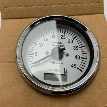 Riva - San Giorgio VSG10045/YR Tachometer & Hour Meter product image