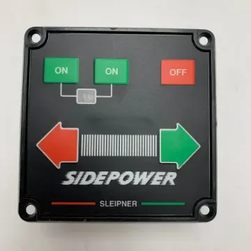 Sleipner - Side Power Thruster Control Module 24V - 23540 product image