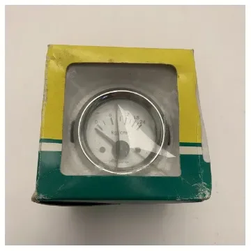 Riva - San Giorgio Oil Pressure Gauge 52mm - VSG20365/YR product image