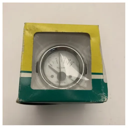 Riva - San Giorgio Oil Pressure Gauge 52mm - VSG20365/YR product image