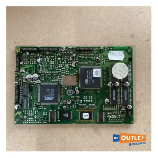 Raymarine - RC520 CPU Circuit Board - R58152 product image