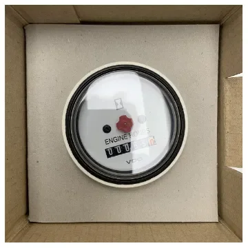 VDO - Engine Hour Meter 12V White - N03110402 product image