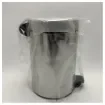 Inda - Stainless Steel Waste Bin - 247655 product image